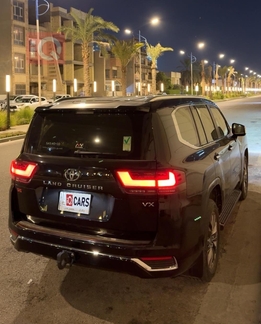 تويوتا لاندكروزر